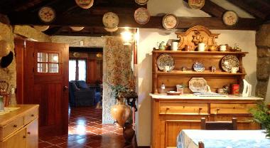 Ferienhaus in Paredes Viadores (Norte) oder Ferienwohnung oder Ferienhaus