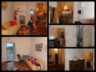 Ferienhaus in serranova (Brindisi) oder Ferienwohnung oder Ferienhaus