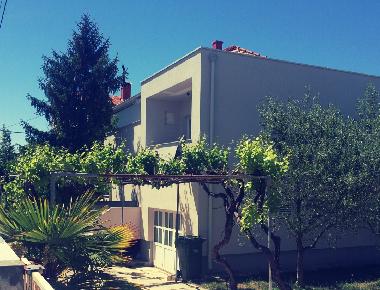 Ferienwohnung in Zadar (Zadarska) oder Ferienwohnung oder Ferienhaus