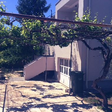 Ferienwohnung in Zadar (Zadarska) oder Ferienwohnung oder Ferienhaus