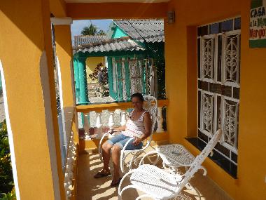 Ferienhaus in Vi�ales (Pinar del Rio) oder Ferienwohnung oder Ferienhaus