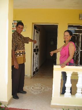 Ferienhaus in Vi�ales (Pinar del Rio) oder Ferienwohnung oder Ferienhaus