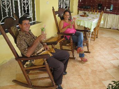 Ferienhaus in Vi�ales (Pinar del Rio) oder Ferienwohnung oder Ferienhaus