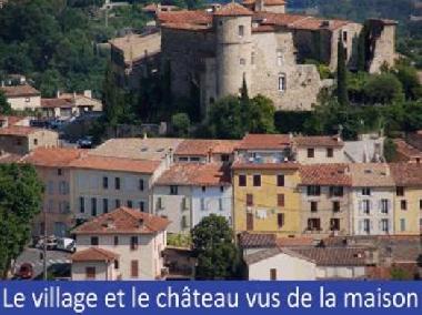 Villa in Callian (Var) oder Ferienwohnung oder Ferienhaus