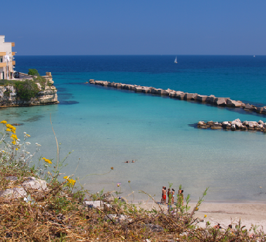 Ferienwohnung in OTRANTO (Lecce) oder Ferienwohnung oder Ferienhaus