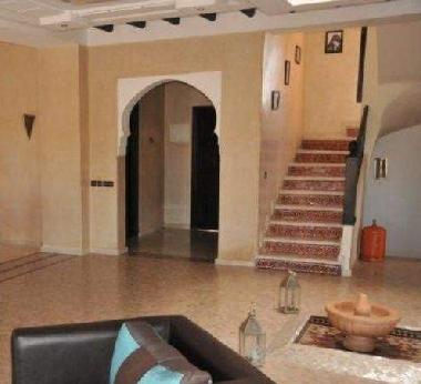 Villa in Marrakech (Marrakech) oder Ferienwohnung oder Ferienhaus