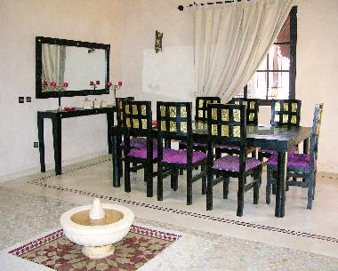 Villa in Marrakech (Marrakech) oder Ferienwohnung oder Ferienhaus