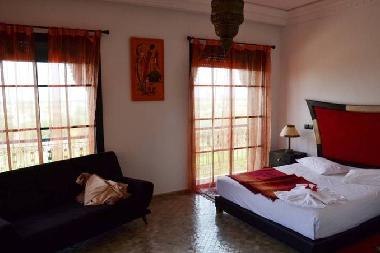 Villa in Marrakech (Marrakech) oder Ferienwohnung oder Ferienhaus