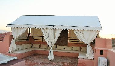 Villa in Marrakech (Marrakech) oder Ferienwohnung oder Ferienhaus