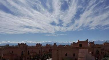 Villa in Marrakech (Marrakech) oder Ferienwohnung oder Ferienhaus