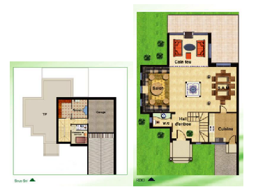 Villa in Marrakech (Marrakech) oder Ferienwohnung oder Ferienhaus