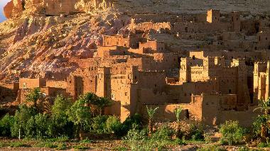 Villa in Marrakech (Marrakech) oder Ferienwohnung oder Ferienhaus