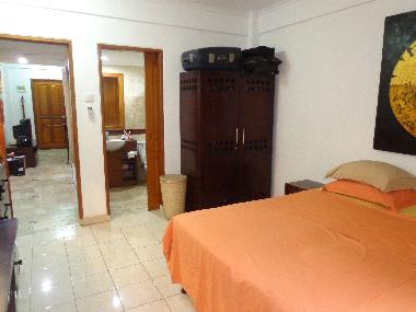 Ferienwohnung in Kuta - Legian (Bali) oder Ferienwohnung oder Ferienhaus