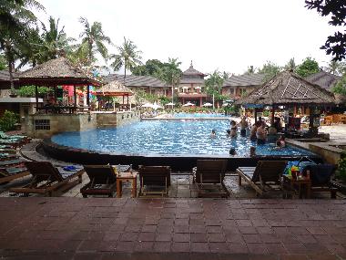 Ferienwohnung in Kuta - Legian (Bali) oder Ferienwohnung oder Ferienhaus