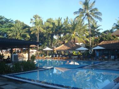 Ferienwohnung in Kuta - Legian (Bali) oder Ferienwohnung oder Ferienhaus