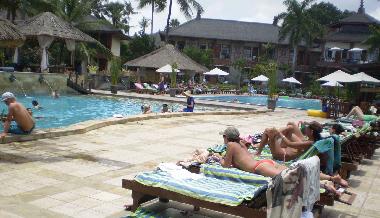 Ferienwohnung in Kuta - Legian (Bali) oder Ferienwohnung oder Ferienhaus