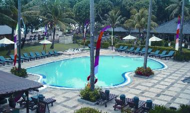 Ferienwohnung in Kuta - Legian (Bali) oder Ferienwohnung oder Ferienhaus