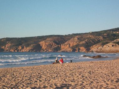 Ferienhaus in Cascais Guincho (Grande Lisboa) oder Ferienwohnung oder Ferienhaus