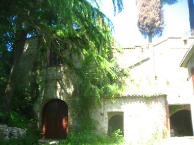 Ferienhaus in Valentano (Viterbo) oder Ferienwohnung oder Ferienhaus