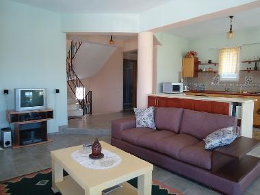 Ferienhaus in Kalkan (Antalya) oder Ferienwohnung oder Ferienhaus