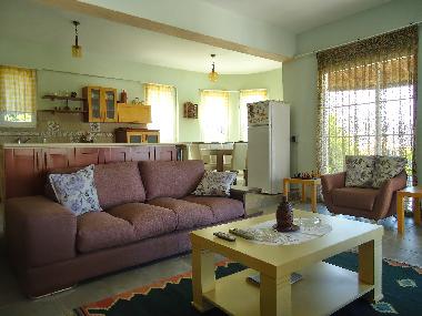 Ferienhaus in Kalkan (Antalya) oder Ferienwohnung oder Ferienhaus