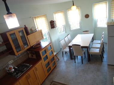 Ferienhaus in Kalkan (Antalya) oder Ferienwohnung oder Ferienhaus