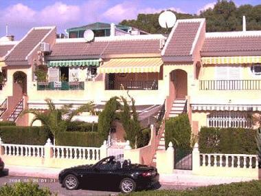 Ferienwohnung in urb. Lomas del Polo (Alicante / Alacant) oder Ferienwohnung oder Ferienhaus