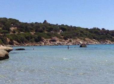 Ferienwohnung in Quartu (Cagliari) oder Ferienwohnung oder Ferienhaus