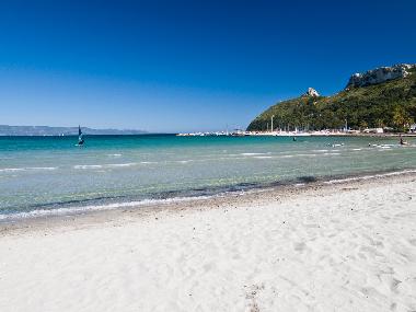 Ferienwohnung in Quartu (Cagliari) oder Ferienwohnung oder Ferienhaus