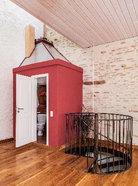 1. etage / 1. Floor - Seperate Toilette