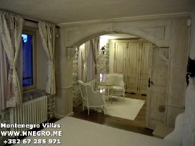 Villa in Budva (Montenegro) oder Ferienwohnung oder Ferienhaus