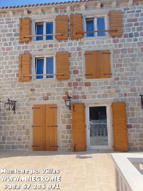 Villa in Budva (Montenegro) oder Ferienwohnung oder Ferienhaus