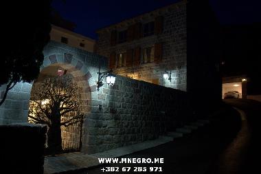 Villa in Budva (Montenegro) oder Ferienwohnung oder Ferienhaus