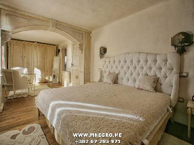 Villa in Budva (Montenegro) oder Ferienwohnung oder Ferienhaus