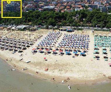 Ferienwohnung in montesilvano (Pescara) oder Ferienwohnung oder Ferienhaus