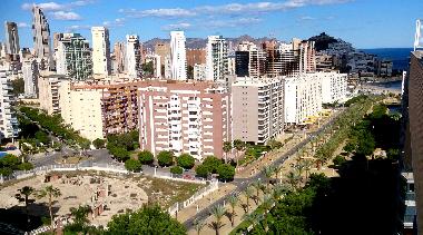 Ferienwohnung in Villajoyosa (Alicante / Alacant) oder Ferienwohnung oder Ferienhaus