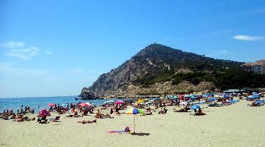 Ferienwohnung in Villajoyosa (Alicante / Alacant) oder Ferienwohnung oder Ferienhaus