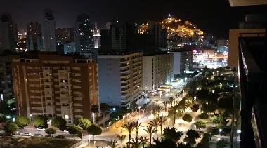 Ferienwohnung in Villajoyosa (Alicante / Alacant) oder Ferienwohnung oder Ferienhaus