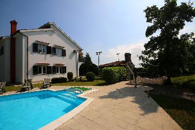 Ferienhaus in Viskovo (Primorsko-Goranska) oder Ferienwohnung oder Ferienhaus