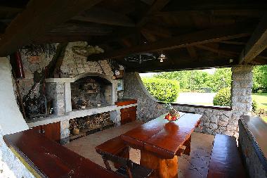 Ferienhaus in Viskovo (Primorsko-Goranska) oder Ferienwohnung oder Ferienhaus