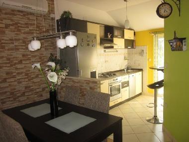 Ferienhaus in biograd am  meer (Zadarska) oder Ferienwohnung oder Ferienhaus