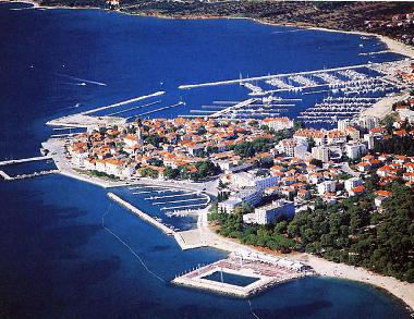 Ferienhaus in biograd am  meer (Zadarska) oder Ferienwohnung oder Ferienhaus