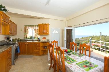 Ferienhaus in Canaries (Anse-la-Raye) oder Ferienwohnung oder Ferienhaus