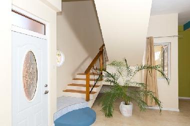 Ferienhaus in Canaries (Anse-la-Raye) oder Ferienwohnung oder Ferienhaus