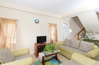 Ferienhaus in Canaries (Anse-la-Raye) oder Ferienwohnung oder Ferienhaus