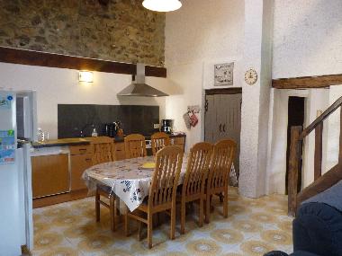 Ferienhaus in St Barth�l�my Le Plain (Ard�che) oder Ferienwohnung oder Ferienhaus