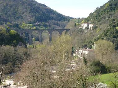 Ferienhaus in Saint Barthlemy le Plain (Ardche) oder Ferienwohnung oder Ferienhaus