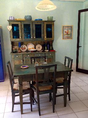 Villa in Torre Santa Sabina (Brindisi) oder Ferienwohnung oder Ferienhaus