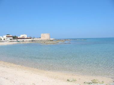 Villa in Torre Santa Sabina (Brindisi) oder Ferienwohnung oder Ferienhaus