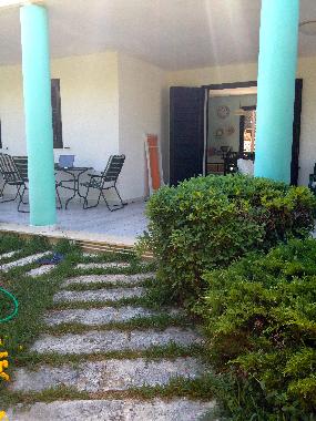 Villa in Torre Santa Sabina (Brindisi) oder Ferienwohnung oder Ferienhaus